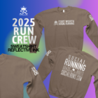 2025 Run Crew Exclusive Softstyle Sweatshirt